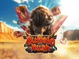 Buffalo Rush HIGHROLLER screenshot