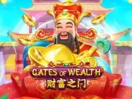 Gates Of Wealth screenshot