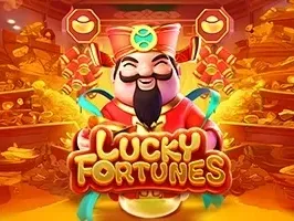 LUCKY FORTUNES screenshot